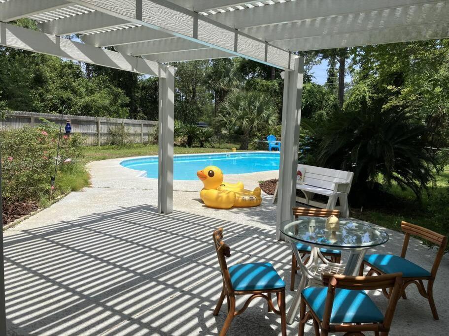 Villa Gulf Breeze Tranquil Retreat Extérieur photo